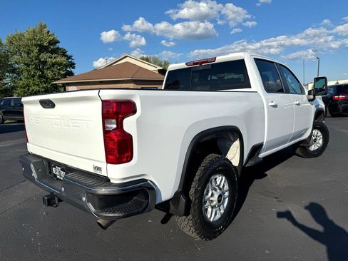 Used 2024 Chevrolet Silverado 2500 LT w/ All Star Edition image 6