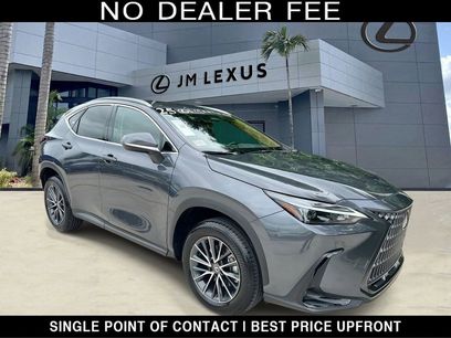 Certified 2025 Lexus NX 250 FWD w/ Cold Area Package