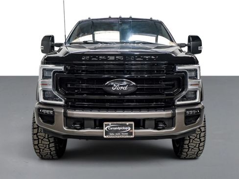 Used 2022 Ford F250 King Ranch w/ King Ranch Ultimate Package AWD/4WD image 3