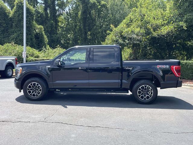 Used 2023 Ford F150 XLT w/ Equipment Group 302A High AWD/4WD image 33