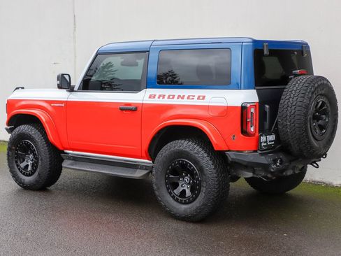 Used 2025 Ford Bronco Stroppe Edition image 15