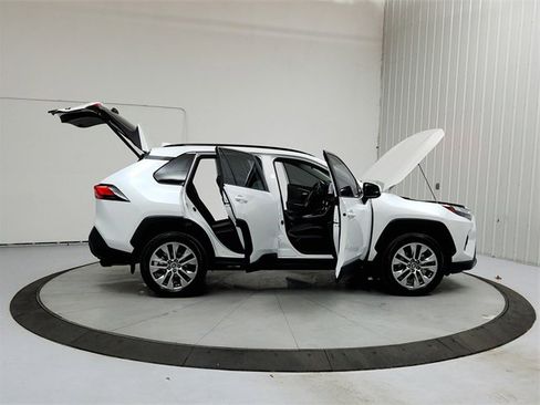 Used 2025 Toyota RAV4 XLE Premium w/ Weather Package image 16