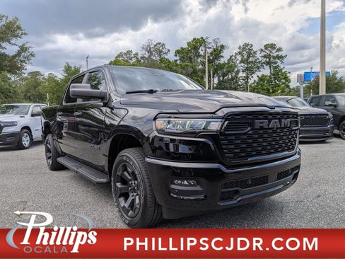 New 2026 RAM 1500 Express AWD/4WD image 1