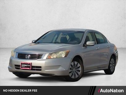 Used 2008 Honda Accord LX
