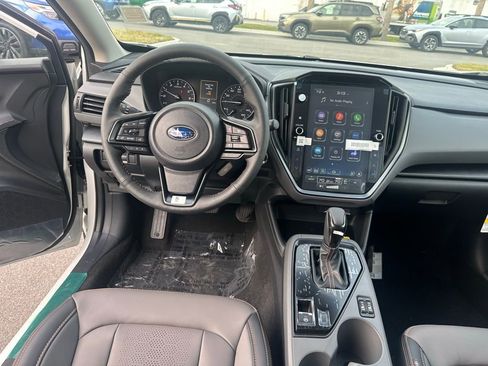 New 2026 Subaru Crosstrek 2.5i Limited w/ Popular Package #4A image 8