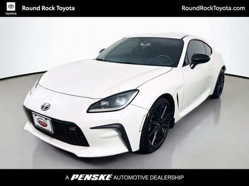 Used 2025 Toyota GR86 Premium RWD image 1