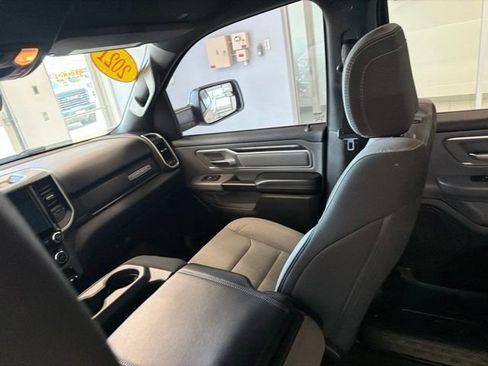 Used 2021 RAM 1500 Big Horn AWD/4WD image 29