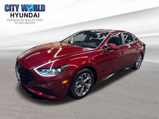 Certified 2023 Hyundai Sonata SEL video 1