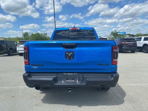Used 2023 RAM 1500 Big Horn AWD/4WD image 3