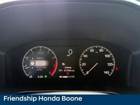 Used 2024 Honda CR-V EX image 22