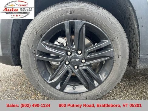 Used 2024 Chevrolet Trax ACTIV w/ Sunroof Package FWD image 29