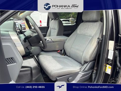 Used 2022 Ford F150 XLT AWD/4WD image 16