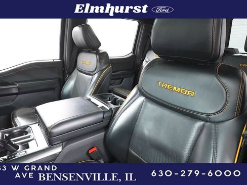 Used 2021 Ford F150 Tremor w/ Equipment Group 402A High image 12