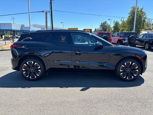 Used 2026 Chevrolet Blazer EV RS AWD/4WD image 6