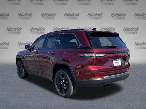 New 2026 Jeep Grand Cherokee Limited image 6