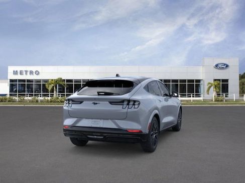 New 2025 Ford Mustang Mach-E Premium image 8
