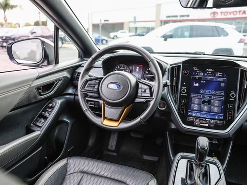 Used 2024 Subaru Crosstrek 2.5i Wilderness w/ Crosstrek Mirror Package AWD/4WD image 4