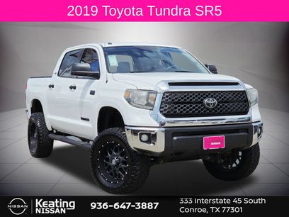 Used 2019 Toyota Tundra SR5 w/ SR5 Upgrade Package