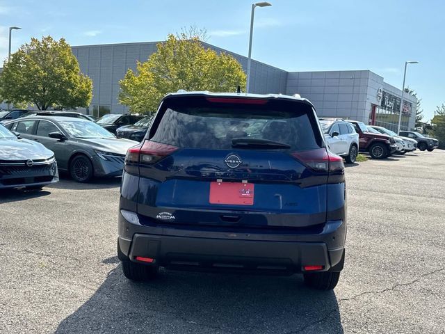 New 2026 Nissan Rogue Dark Armor AWD/4WD image 5