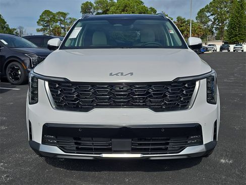New 2026 Kia Sorento SX image 3