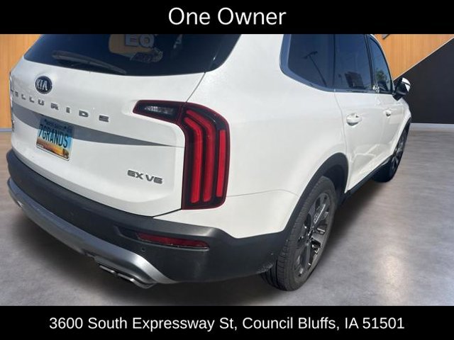 Used 2020 Kia Telluride EX w/ EX Premium Package AWD/4WD image 5