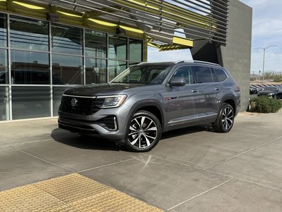 Used 2024 Volkswagen Atlas SEL Premium R-Line