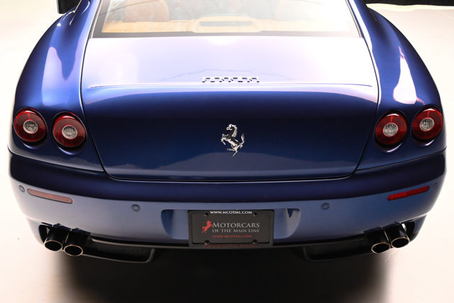 Used 2005 Ferrari 612 Scaglietti RWD image 33