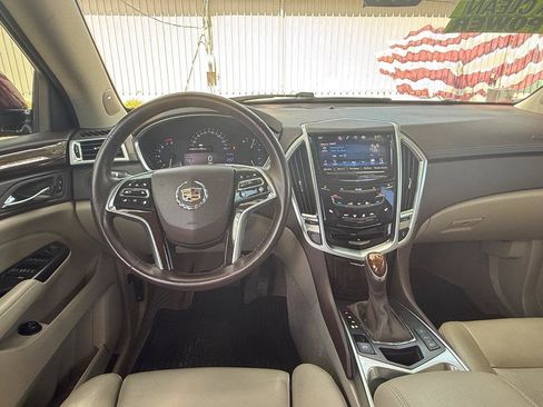Used 2015 Cadillac SRX Luxury w/ Driver Awareness Package FWD image 10