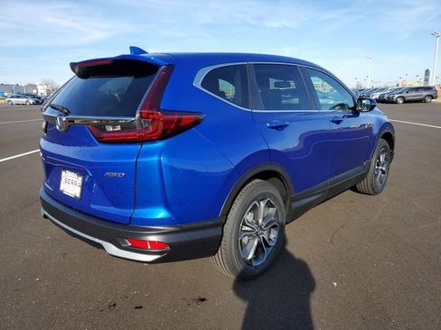 Used 2020 Honda CR-V EX-L image 5