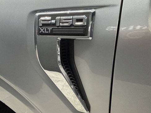 Used 2021 Ford F150 XLT w/ Equipment Group 302A High AWD/4WD image 4