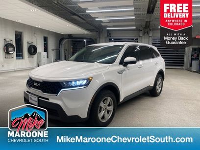 Used 2023 Kia Sorento LX