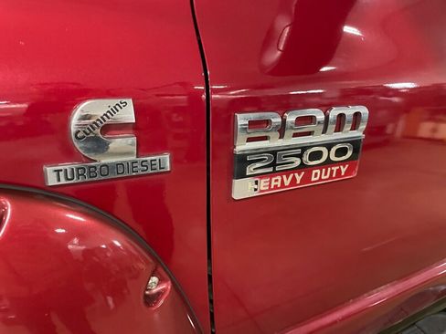 Used 2007 Dodge Ram 2500 Truck SLT w/ Trailer Tow Group image 19