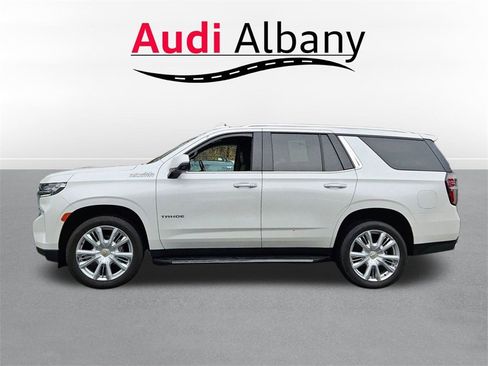 Used 2022 Chevrolet Tahoe High Country image 7