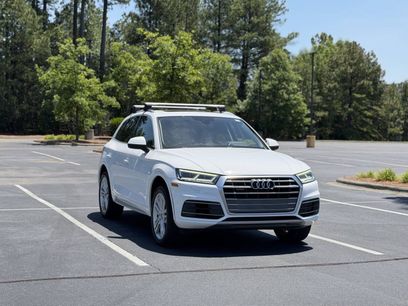 Used 2018 Audi Q5 2.0T Premium Plus w/ Premium Plus Package