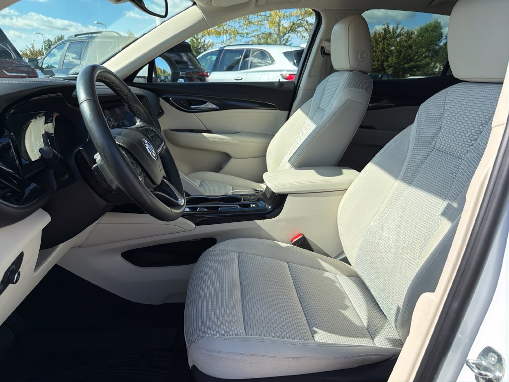 Certified 2021 Buick Envision Preferred FWD image 11