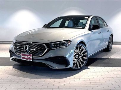 Used 2024 Mercedes-Benz E 450 4MATIC Sedan