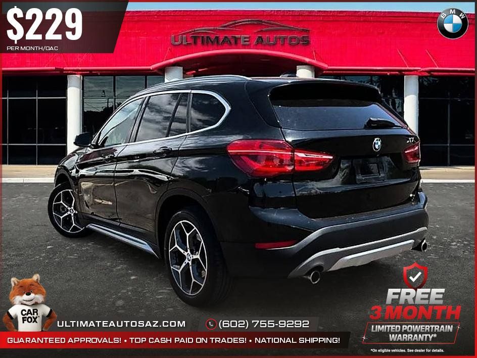Used 2018 BMW X1 sDrive28i FWD image 27