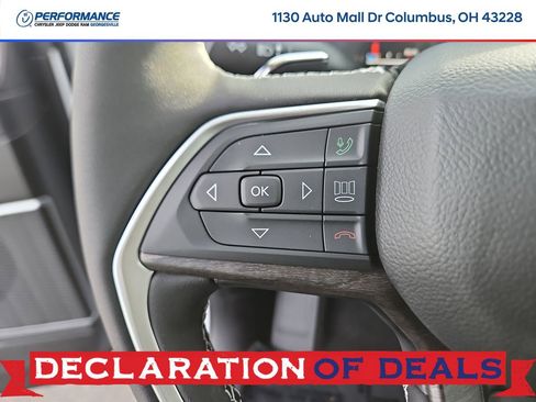 New 2026 Jeep Grand Cherokee L Limited image 31