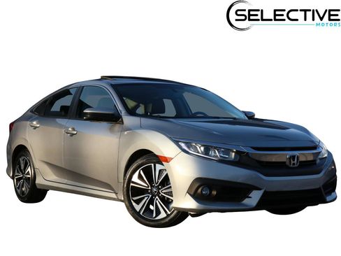 Used 2016 Honda Civic EX-L image 1