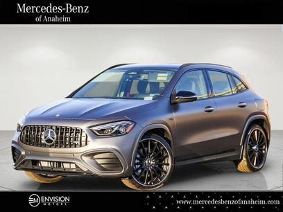 Used 2025 Mercedes-Benz GLA 35 AMG 4MATIC