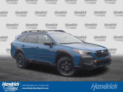 Certified 2024 Subaru Outback Wilderness