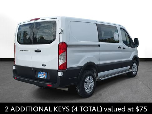 Used 2024 Ford Transit 250 Base w/ Exterior Upgrade Package image 6