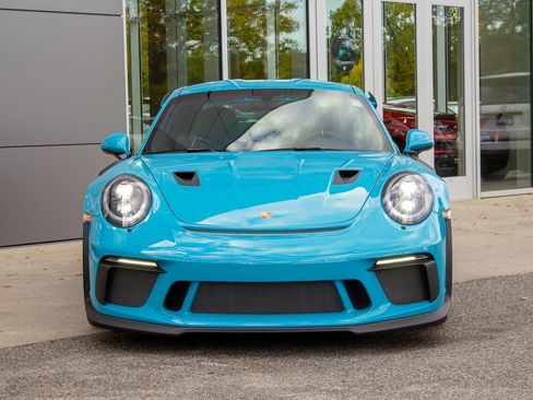Used 2019 Porsche 911 GT3 RS image 2