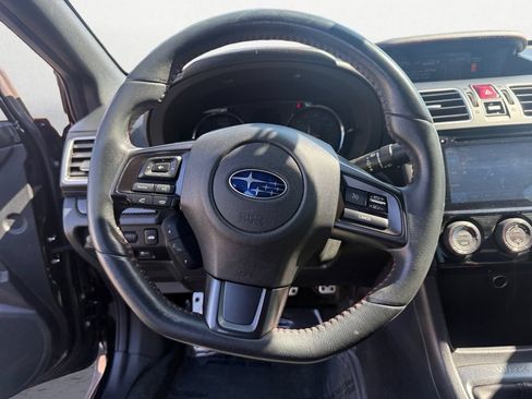 Used 2021 Subaru WRX Limited w/ Popular Package #1 AWD/4WD image 12