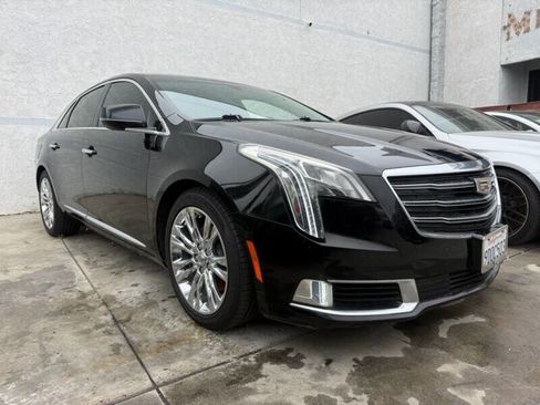 Used 2019 Cadillac XTS Luxury image 1