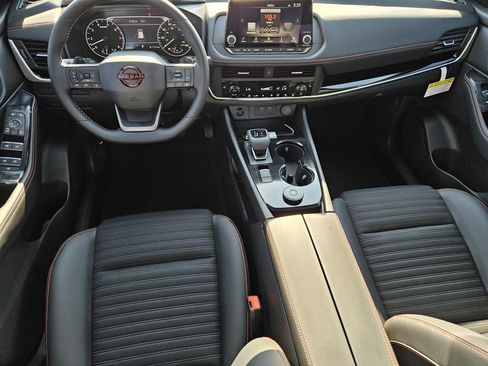 New 2026 Nissan Rogue SV w/ Rock Creek Premium Package image 11