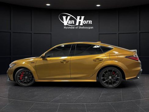 Used 2024 Acura Integra Type S FWD image 4