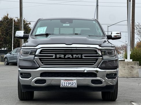 Certified 2022 RAM 1500 Laramie image 9