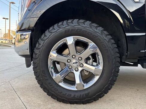 Certified 2022 Ford F150 Lariat w/ Equipment Group 502A High image 6