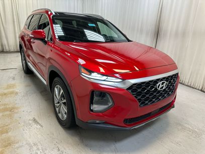 Certified 2020 Hyundai Santa Fe SEL w/ Convenience + Premium Package
